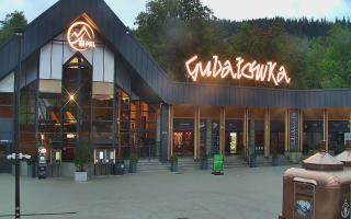 Zakopane -PKL kolej na Gubałówkę - 25-08-2025 04:08