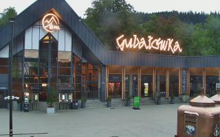 Zakopane -PKL kolej na Gubałówkę - 25-08-2025 04:15