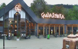 Zakopane -PKL kolej na Gubałówkę - 25-08-2025 04:30
