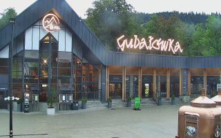 Zakopane -PKL kolej na Gubałówkę - 25-08-2025 04:38