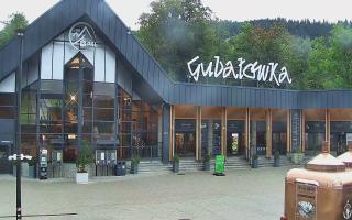 Zakopane -PKL kolej na Gubałówkę - 25-08-2025 04:46