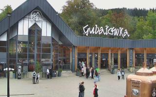 Zakopane -PKL kolej na Gubałówkę - 16-09-2025 11:46