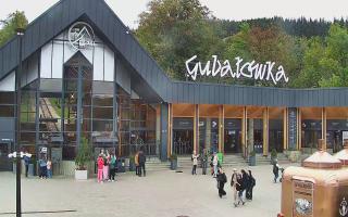 Zakopane -PKL kolej na Gubałówkę - 16-09-2025 11:54