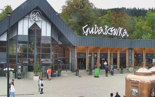 Zakopane -PKL kolej na Gubałówkę - 16-09-2025 12:01