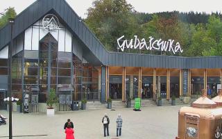 Zakopane -PKL kolej na Gubałówkę - 16-09-2025 12:16