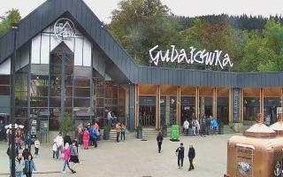 Zakopane -PKL kolej na Gubałówkę - 16-09-2025 12:24