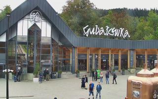 Zakopane -PKL kolej na Gubałówkę - 16-09-2025 12:39