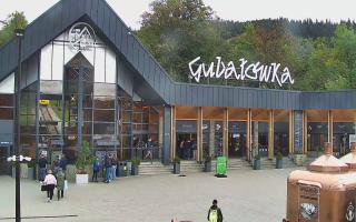 Zakopane -PKL kolej na Gubałówkę - 16-09-2025 12:47