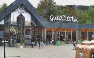 Zakopane -PKL kolej na Gubałówkę - 16-09-2025 12:54