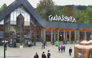 Zakopane -PKL kolej na Gubałówkę - 16-09-2025 13:02