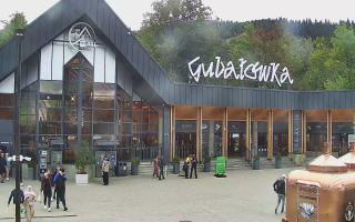 Zakopane -PKL kolej na Gubałówkę - 16-09-2025 13:10
