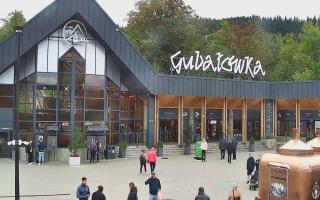 Zakopane -PKL kolej na Gubałówkę - 16-09-2025 13:32
