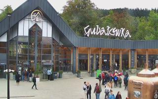 Zakopane -PKL kolej na Gubałówkę - 16-09-2025 13:40
