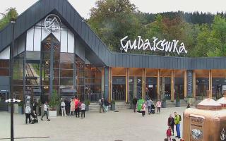 Zakopane -PKL kolej na Gubałówkę - 16-09-2025 13:55