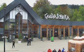 Zakopane -PKL kolej na Gubałówkę - 16-09-2025 14:03
