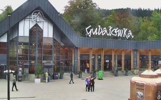 Zakopane -PKL kolej na Gubałówkę - 16-09-2025 14:10