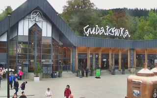 Zakopane -PKL kolej na Gubałówkę - 16-09-2025 14:18