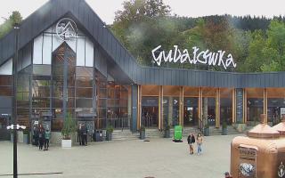 Zakopane -PKL kolej na Gubałówkę - 16-09-2025 14:26
