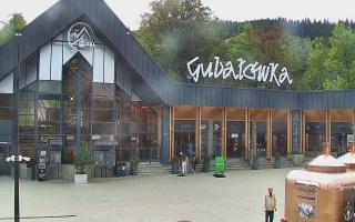 Zakopane -PKL kolej na Gubałówkę - 16-09-2025 14:41