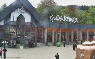 Zakopane -PKL kolej na Gubałówkę - 16-09-2025 14:56