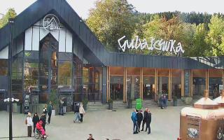 Zakopane -PKL kolej na Gubałówkę - 16-09-2025 15:04