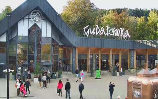 Zakopane -PKL kolej na Gubałówkę - 16-09-2025 15:19