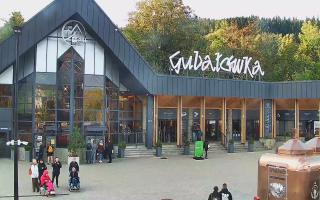 Zakopane -PKL kolej na Gubałówkę - 16-09-2025 15:26