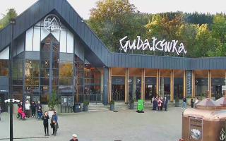 Zakopane -PKL kolej na Gubałówkę - 16-09-2025 15:34