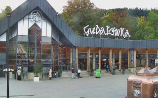 Zakopane -PKL kolej na Gubałówkę - 16-09-2025 15:41