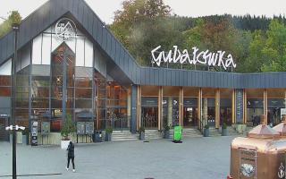 Zakopane -PKL kolej na Gubałówkę - 16-09-2025 15:49