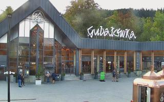 Zakopane -PKL kolej na Gubałówkę - 16-09-2025 15:57