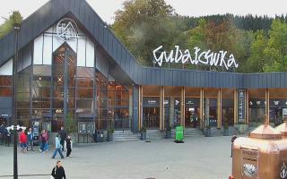 Zakopane -PKL kolej na Gubałówkę - 16-09-2025 16:04