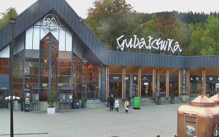 Zakopane -PKL kolej na Gubałówkę - 16-09-2025 16:12