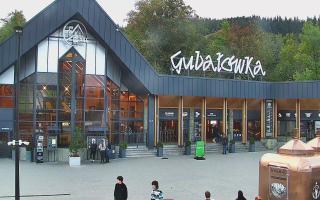 Zakopane -PKL kolej na Gubałówkę - 16-09-2025 16:19