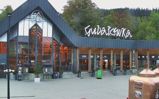 Zakopane -PKL kolej na Gubałówkę - 16-09-2025 16:27