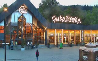 Zakopane -PKL kolej na Gubałówkę - 16-09-2025 16:42