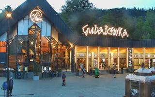 Zakopane -PKL kolej na Gubałówkę - 16-09-2025 16:50