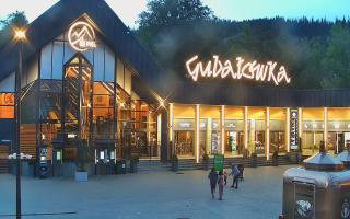 Zakopane -PKL kolej na Gubałówkę - 16-09-2025 16:57