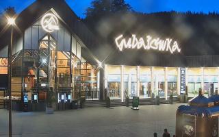 Zakopane -PKL kolej na Gubałówkę - 16-09-2025 17:13