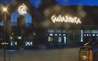 Zakopane -PKL kolej na Gubałówkę - 17-09-2025 03:43
