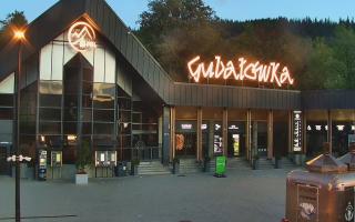 Zakopane -PKL kolej na Gubałówkę - 17-09-2025 04:06