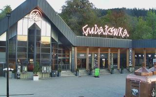 Zakopane -PKL kolej na Gubałówkę - 17-09-2025 04:21