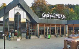 Zakopane -PKL kolej na Gubałówkę - 17-09-2025 04:36