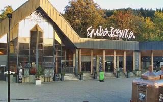 Zakopane -PKL kolej na Gubałówkę - 17-09-2025 04:44