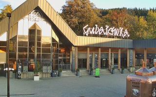 Zakopane -PKL kolej na Gubałówkę - 17-09-2025 04:51
