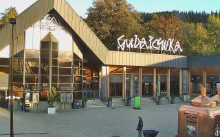 Zakopane -PKL kolej na Gubałówkę - 17-09-2025 04:59
