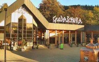 Zakopane -PKL kolej na Gubałówkę - 17-09-2025 05:06