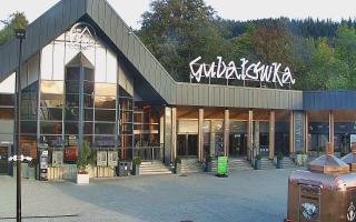 Zakopane -PKL kolej na Gubałówkę - 17-09-2025 05:14