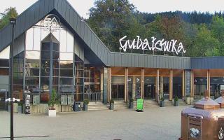 Zakopane -PKL kolej na Gubałówkę - 17-09-2025 05:29