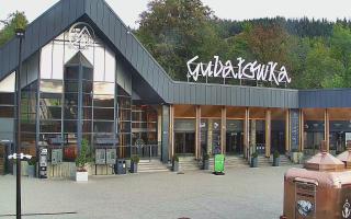 Zakopane -PKL kolej na Gubałówkę - 17-09-2025 05:37